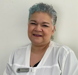 Brenda Ramos Cardona, Instructor of Esthetics