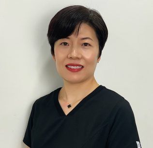 Joonsook Kim, Instructor of Esthetics