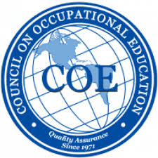 COE Accreditation Logo
