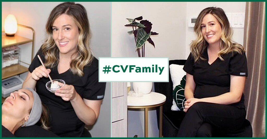 CV Alum, Kristen Mullin, Opens Island Esthetics in Staten Island Christine Valmy