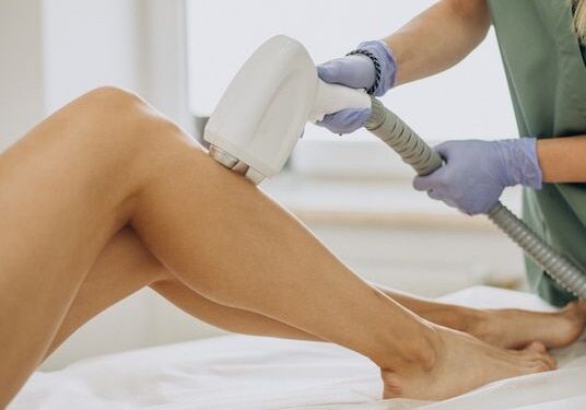 laser hair removal procedure