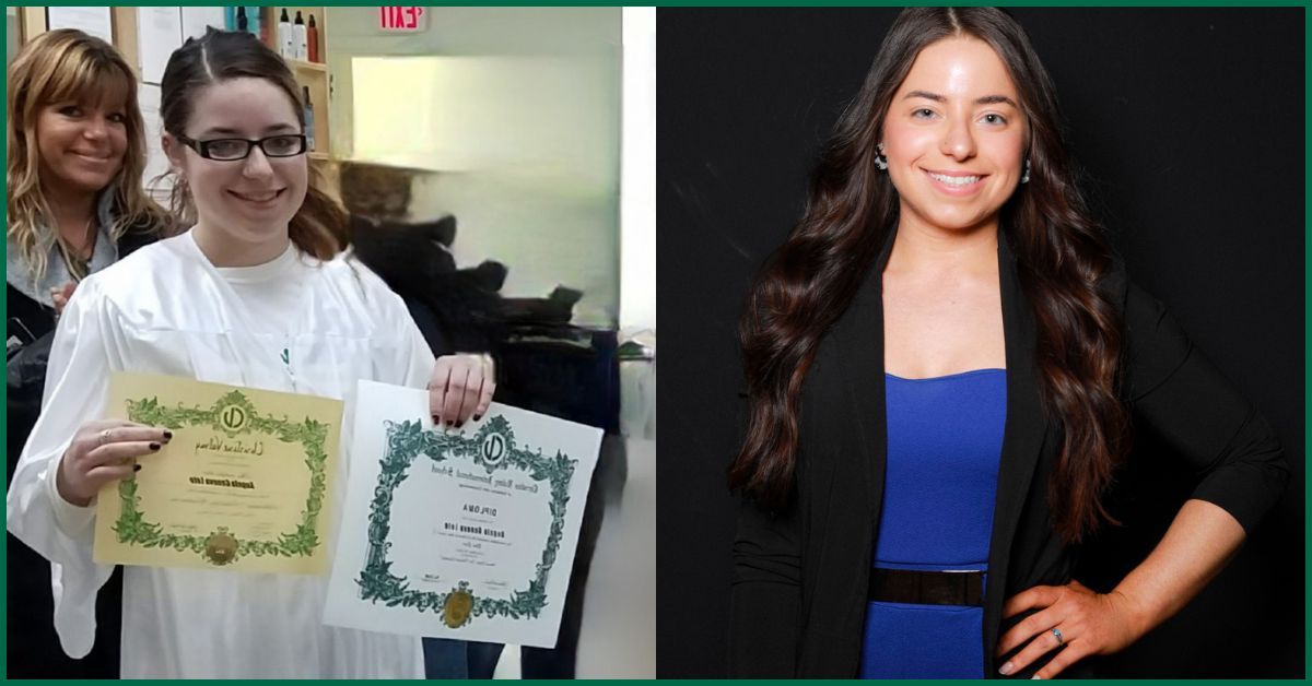 Alumni Spotlight: Angela Leto, Esthetician and Spa Owner - Christine Valmy