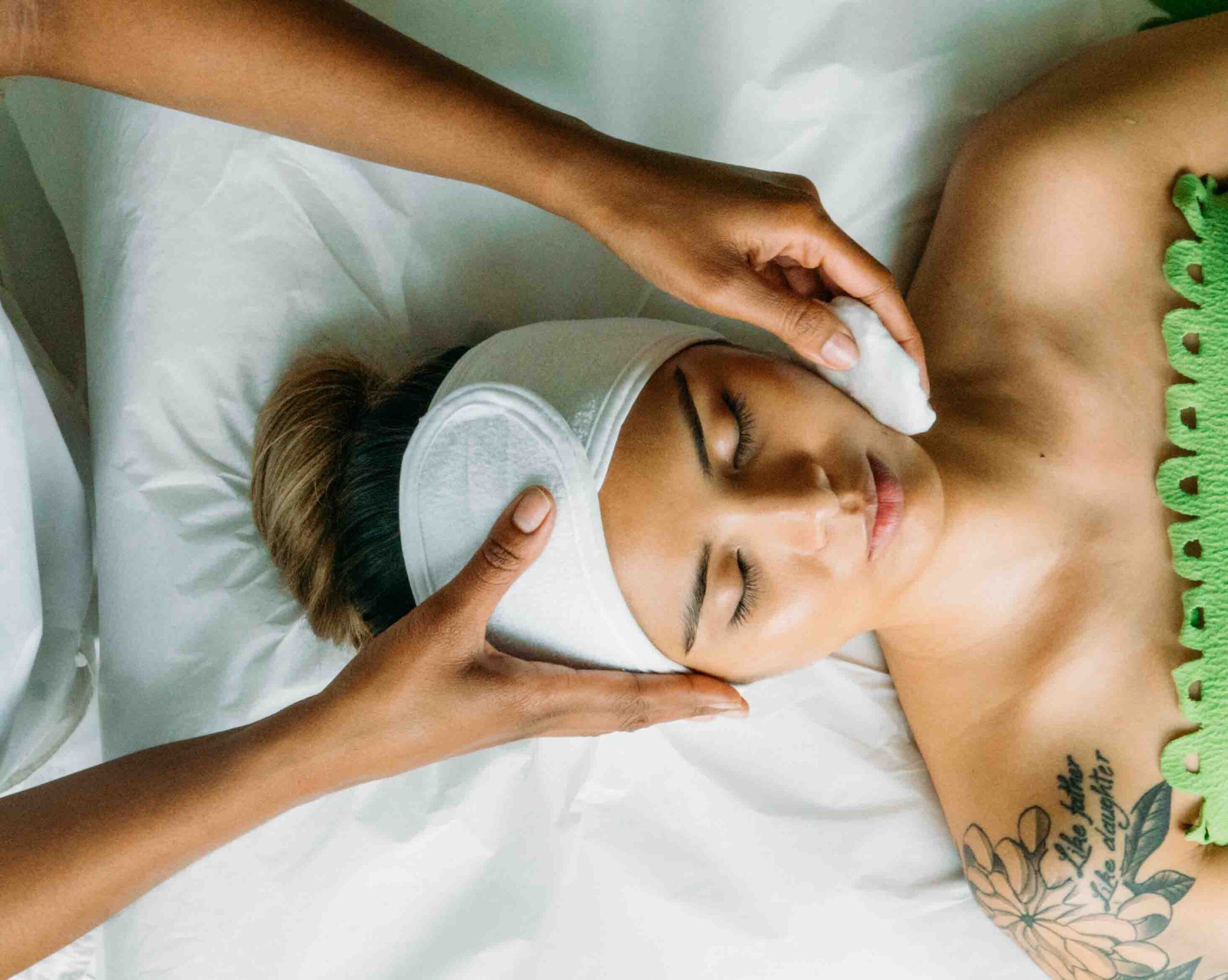 Compressed_facial photoshoot